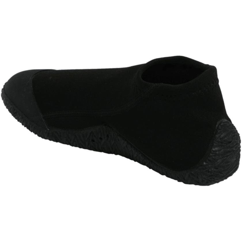 2026 Quiksilver Juniors Prologue 1mm Reef Round Toe EQBWW03016 - Black
